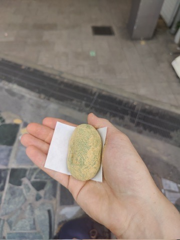 Mochi japonais